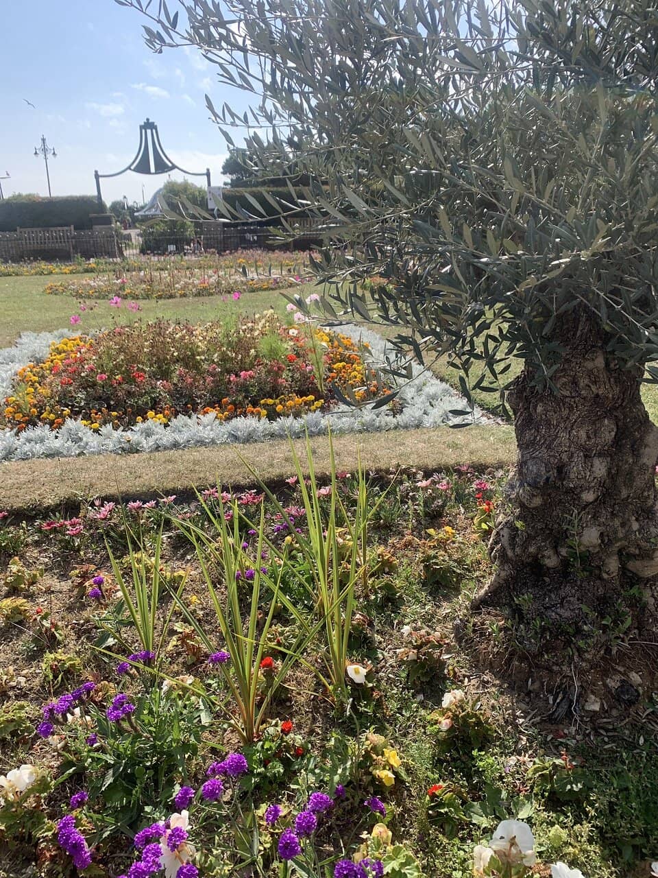 Rose Garden Memorials