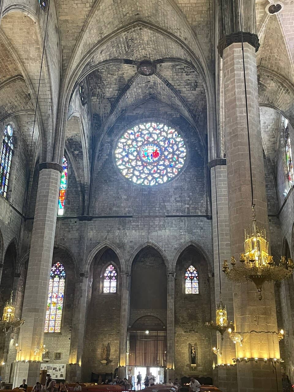 Grand Rose Window