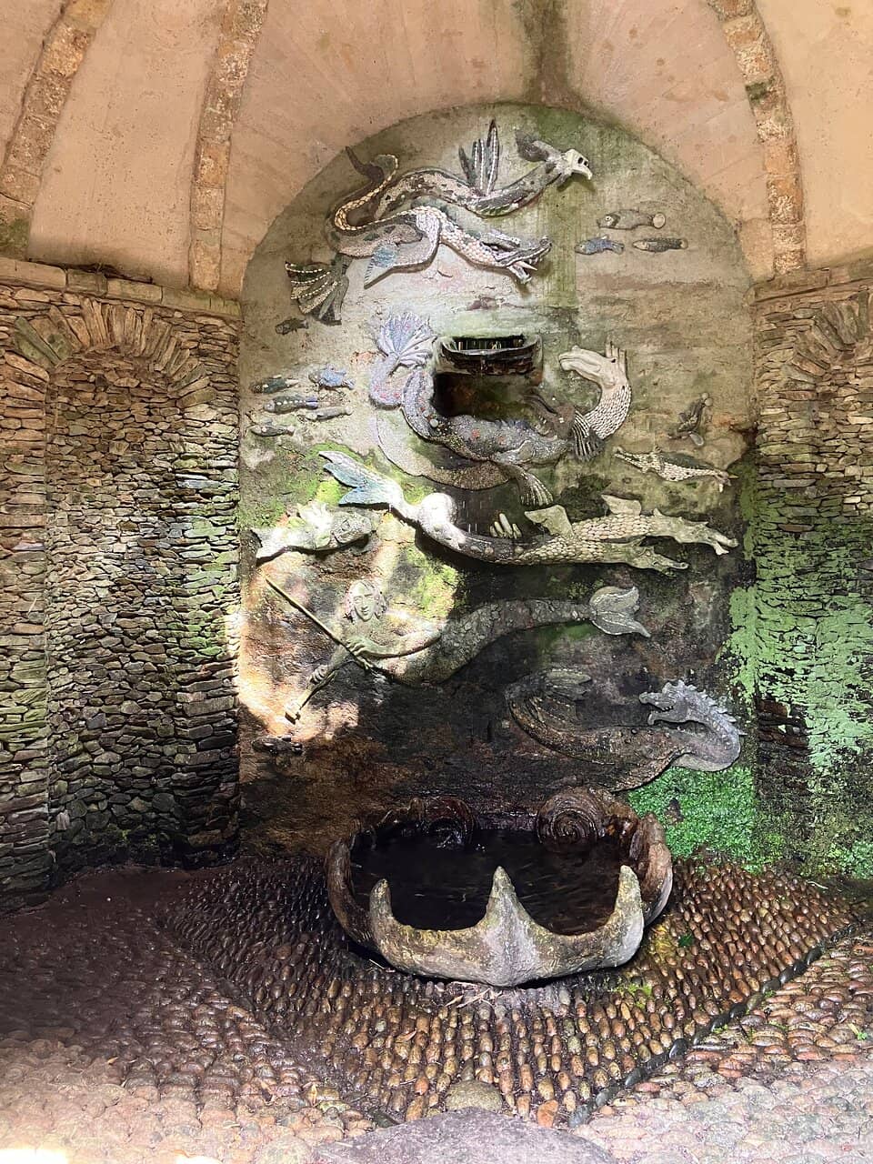 The Incised Valley Lakes