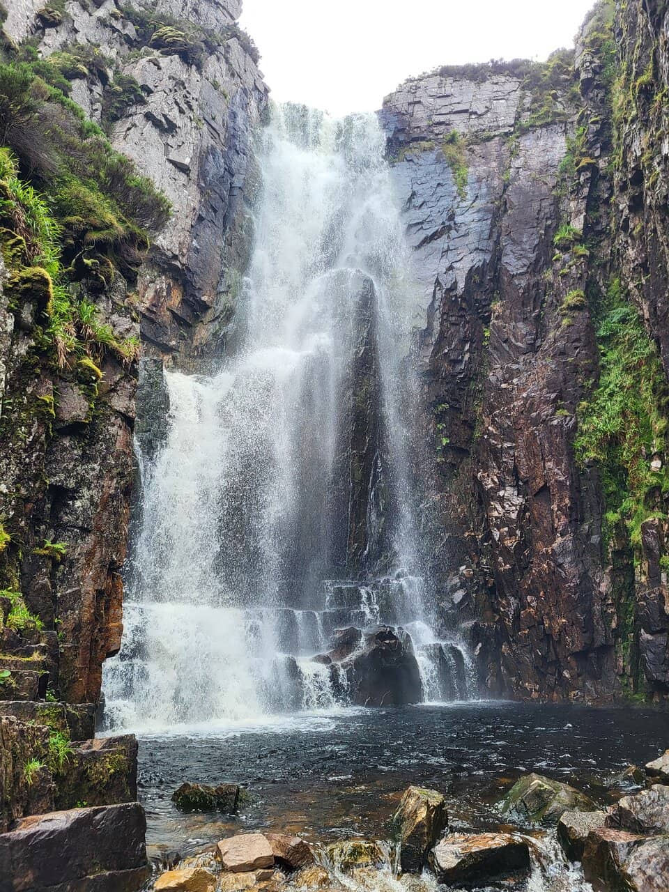 Wailing Widow Falls