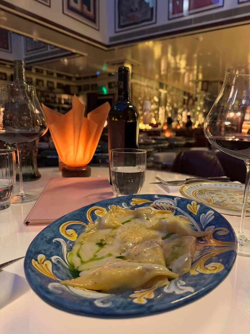 Exquisite Antipasti Selection