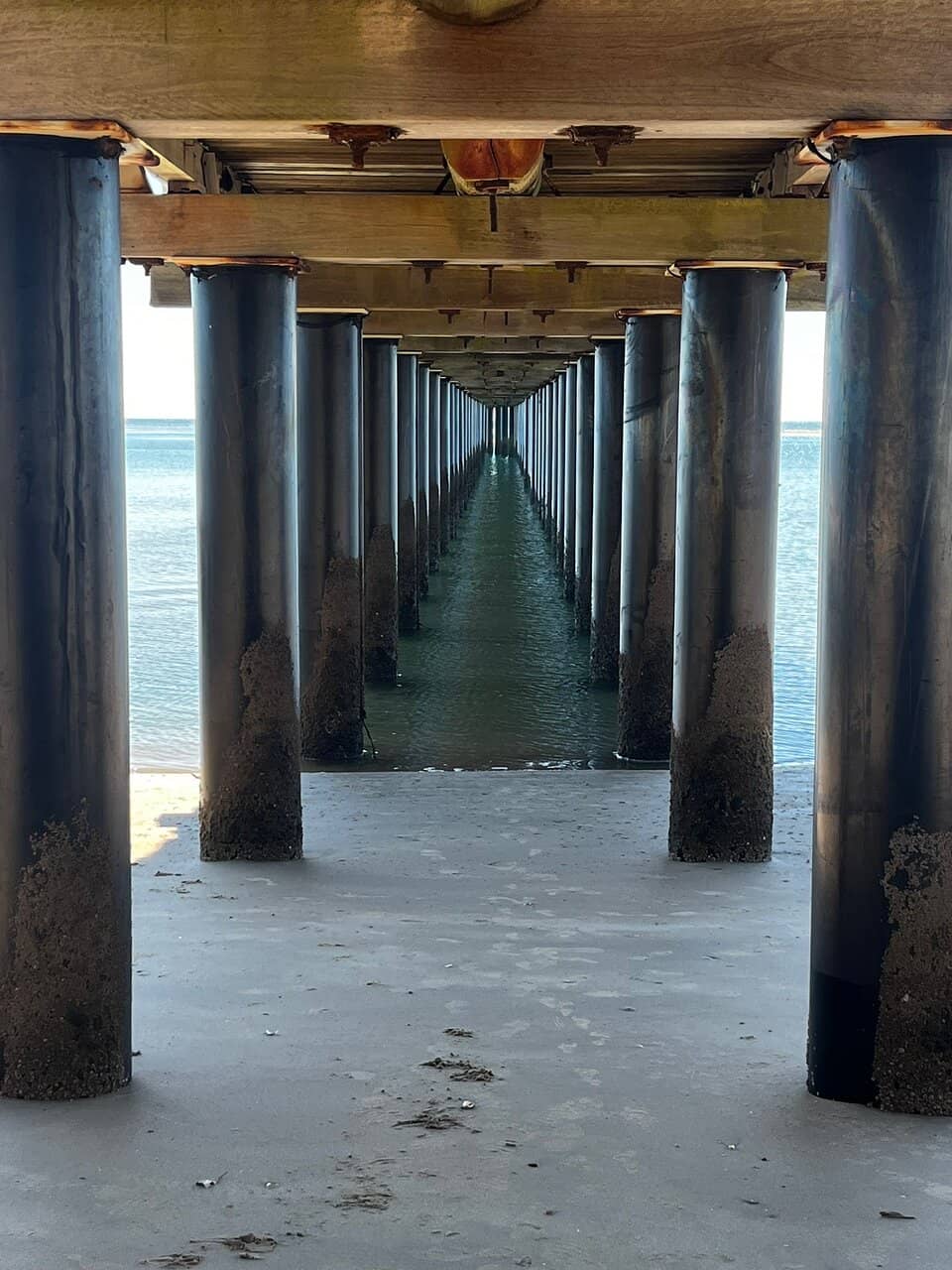Urangan Pier Markets