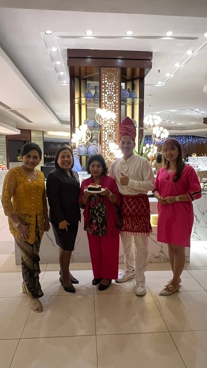 Warm Hospitality & Celebrations