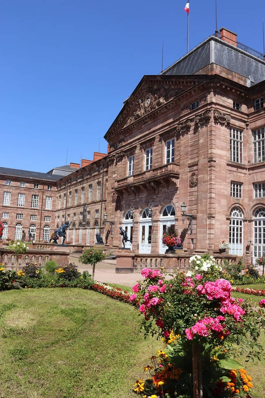 Château Gardens