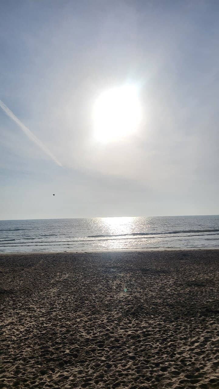 Calm, Shallow Waters