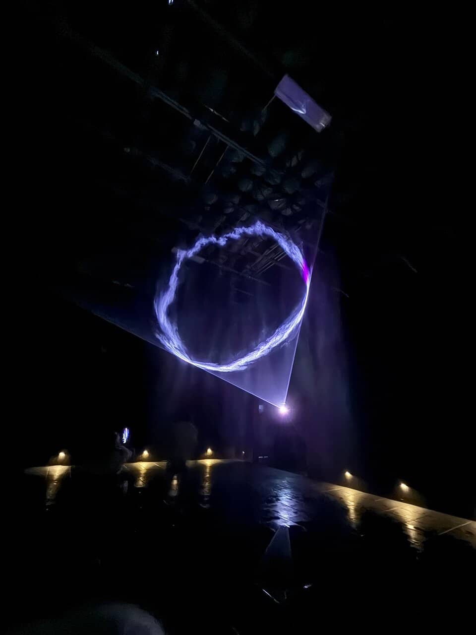 JR's Art Installations