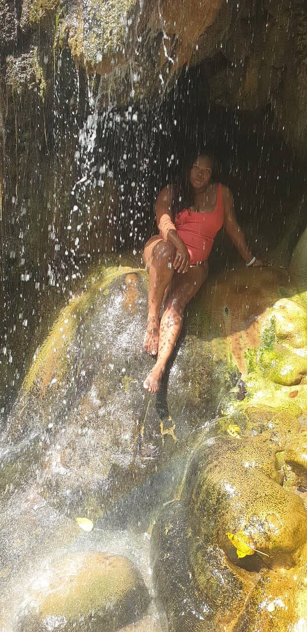 Warm Mineral Pools