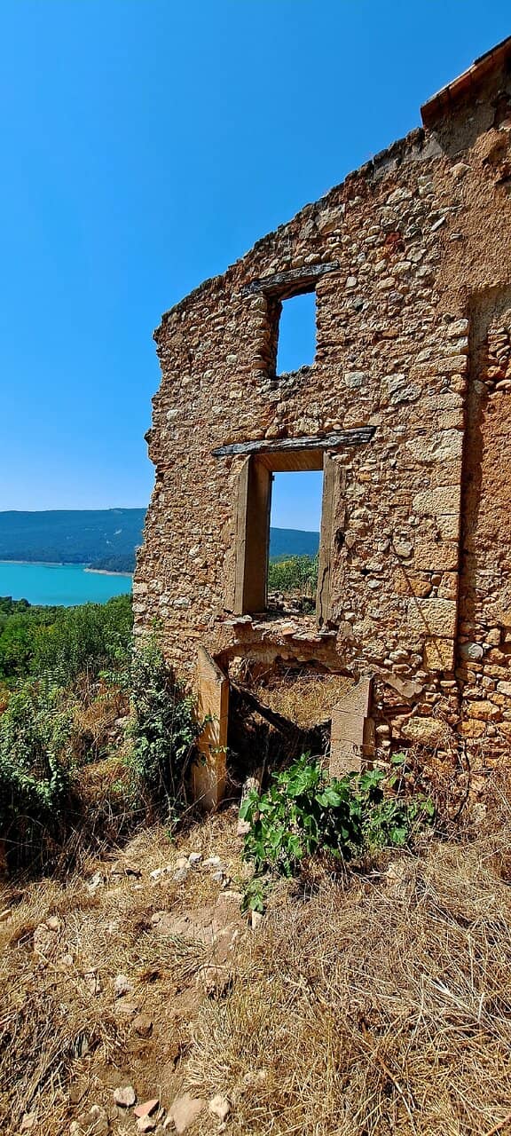 Finestres Reservoir Swim