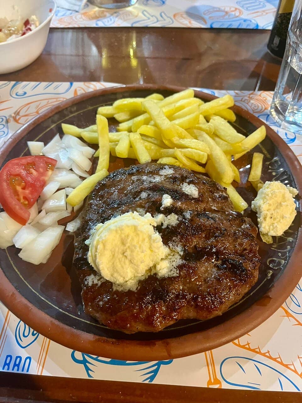 Generous Portions, Great Value