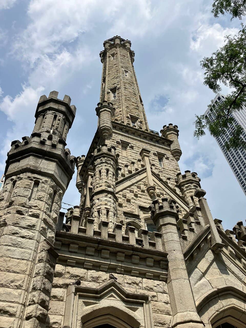 Eagle Statues