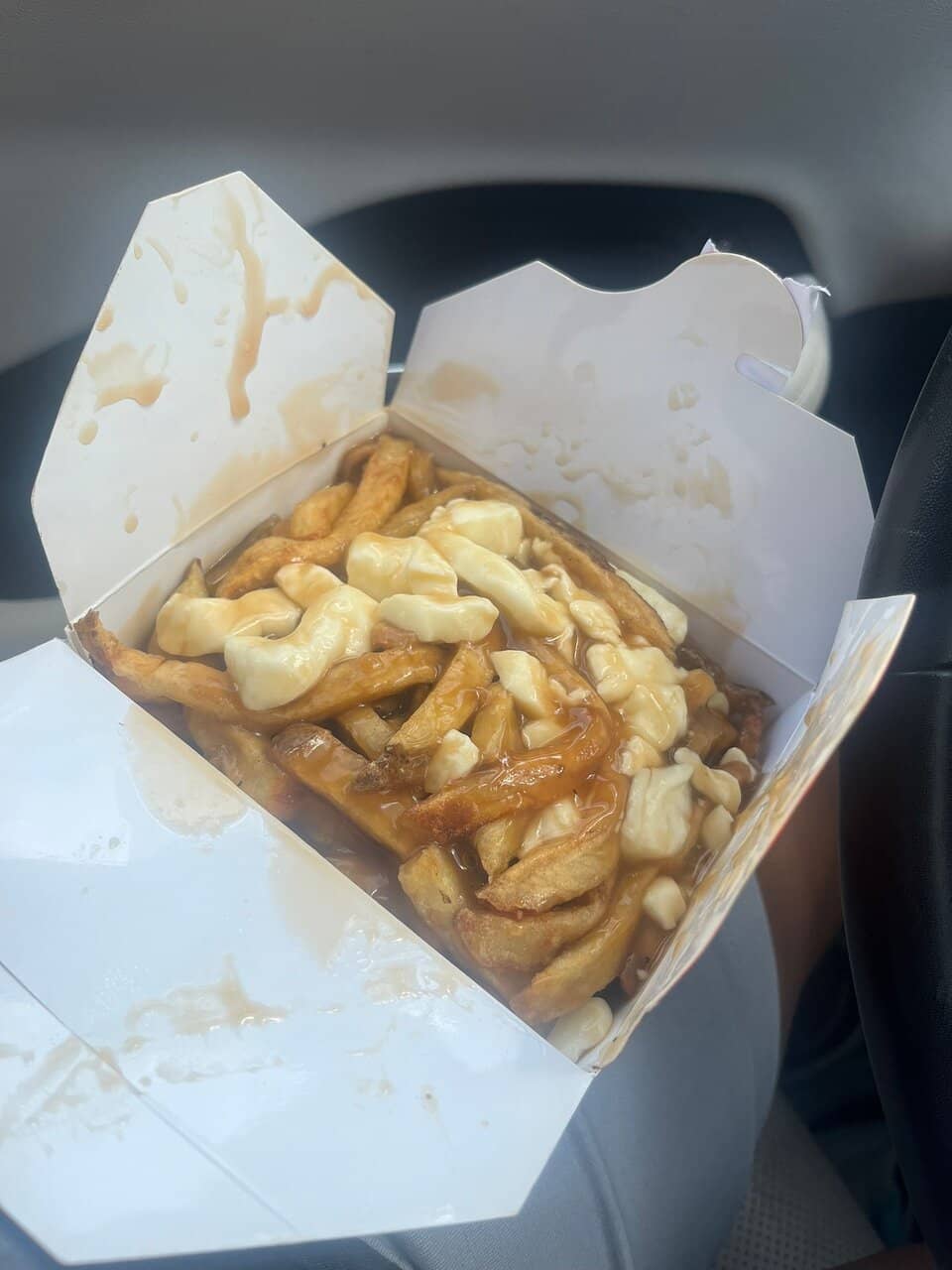 Generous Portions & Flavorful Toppings