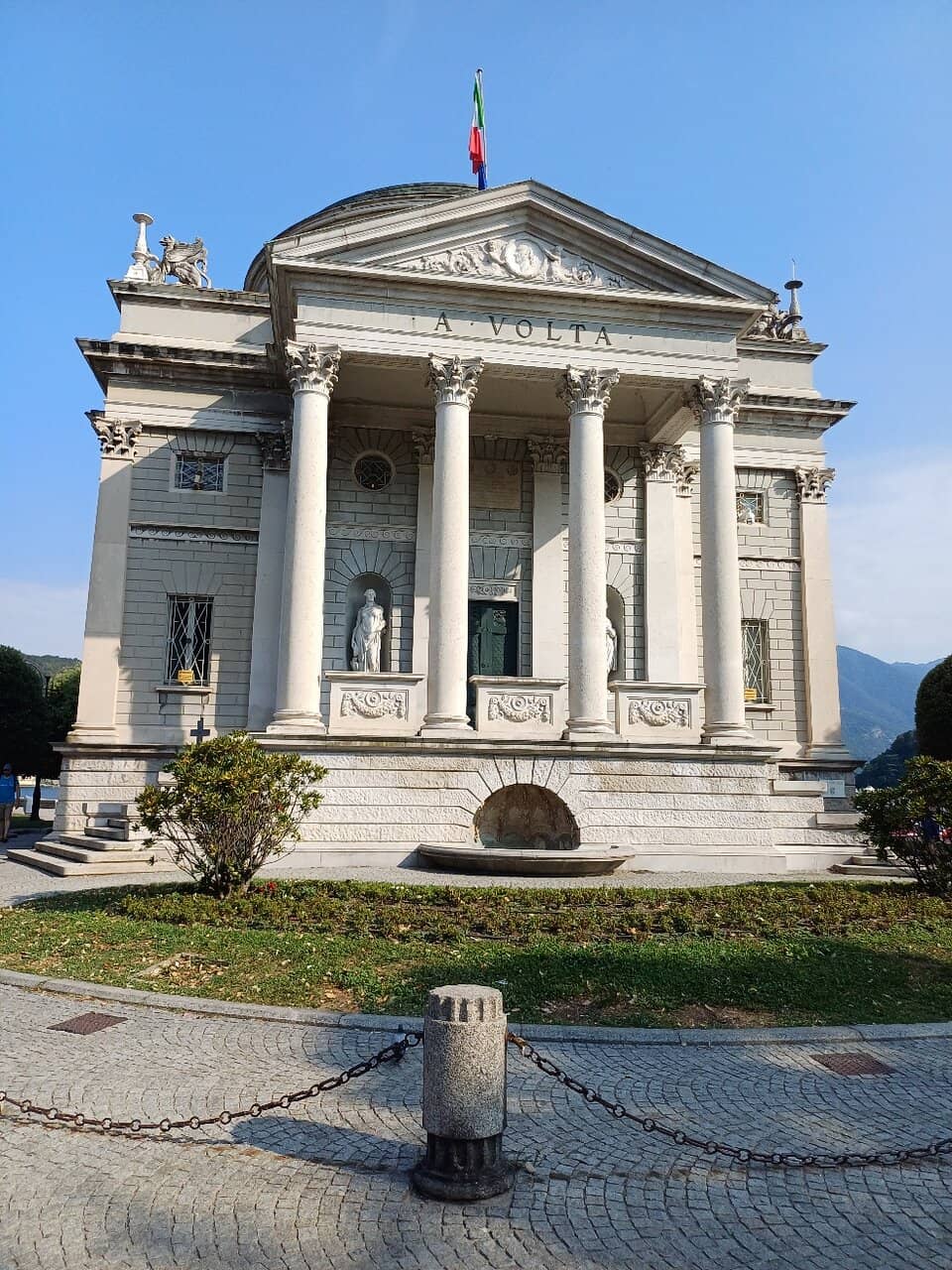 Lake Como Vistas