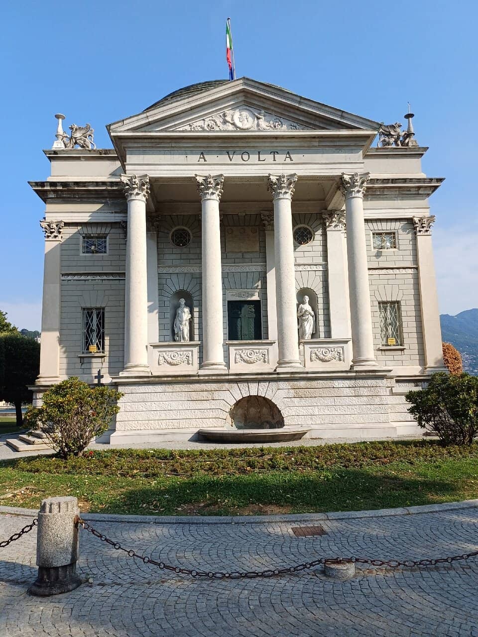 The Temple Architecture