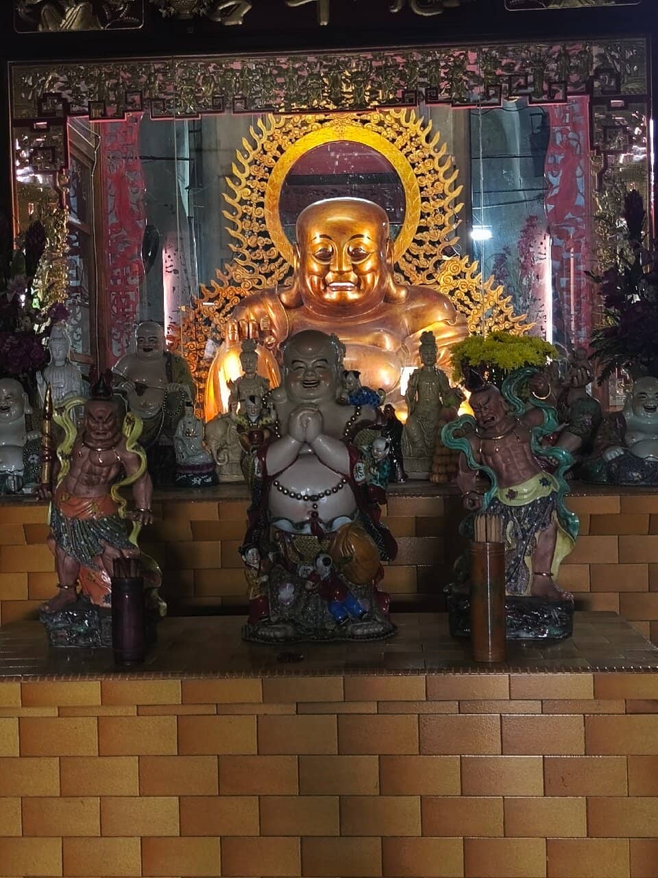 Cave Temple Architecture