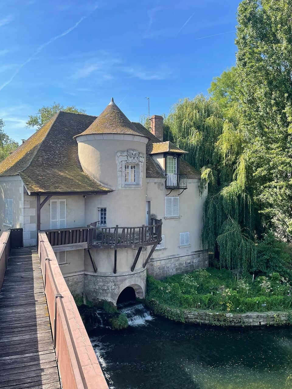 Alfred Sisley's Footsteps