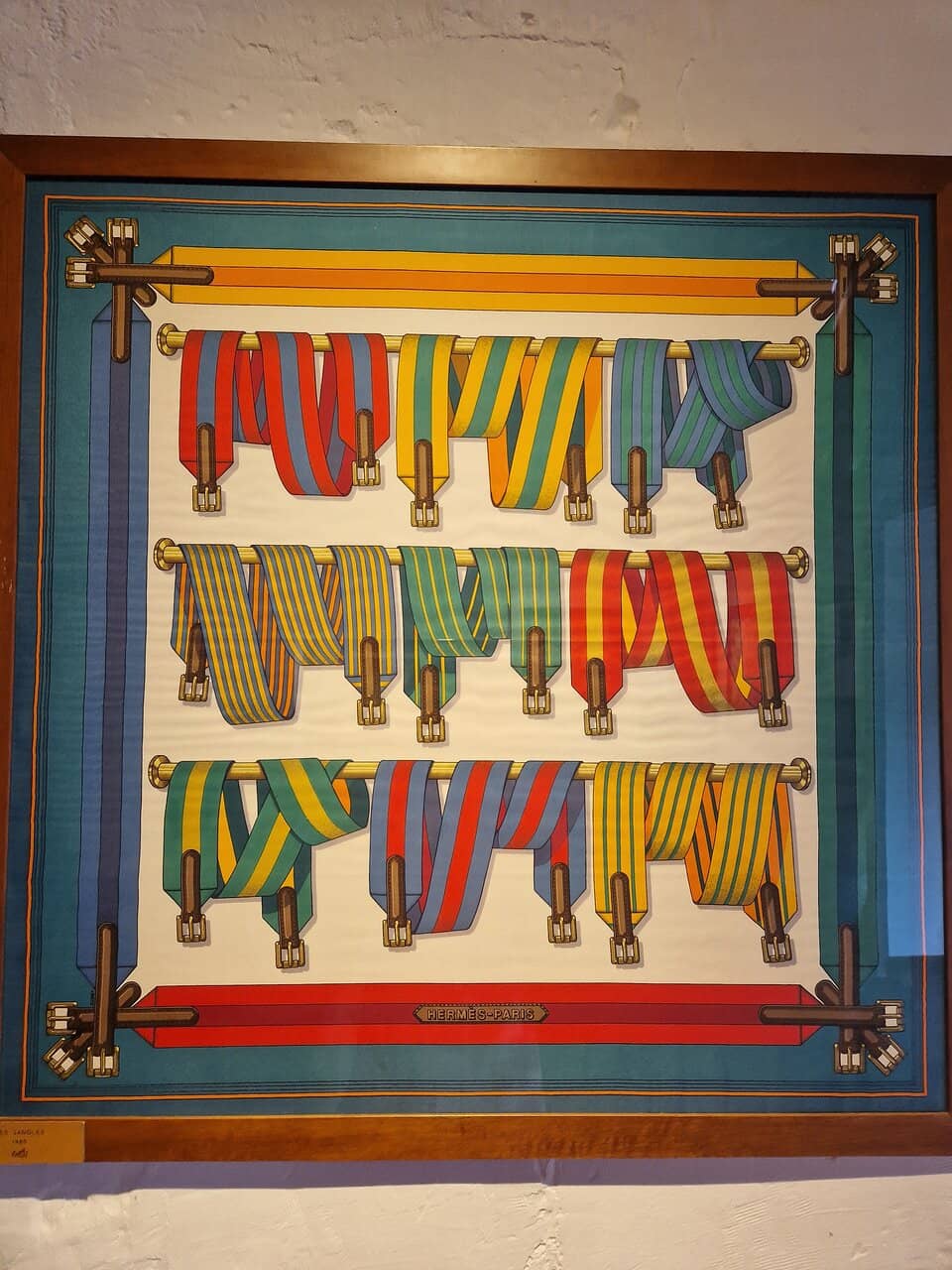 Hermès Scarf Collection