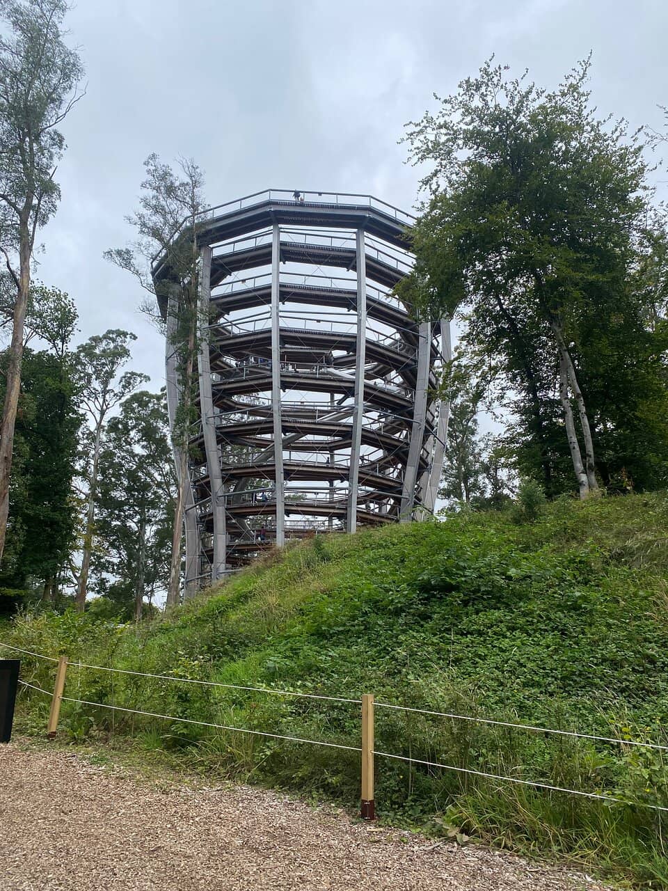 Viewing Tower