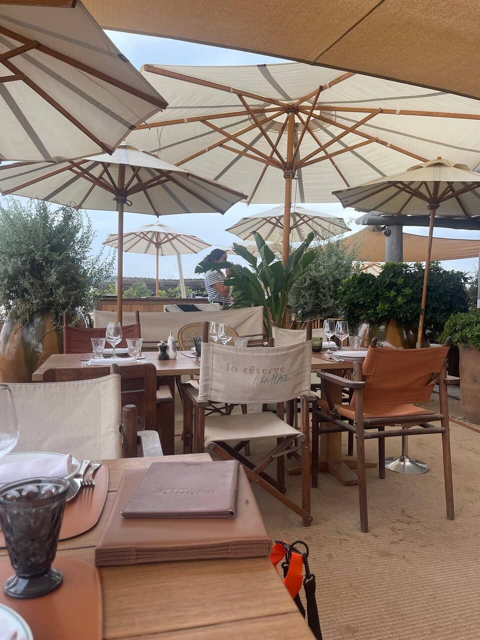 Luxury Beach Experience