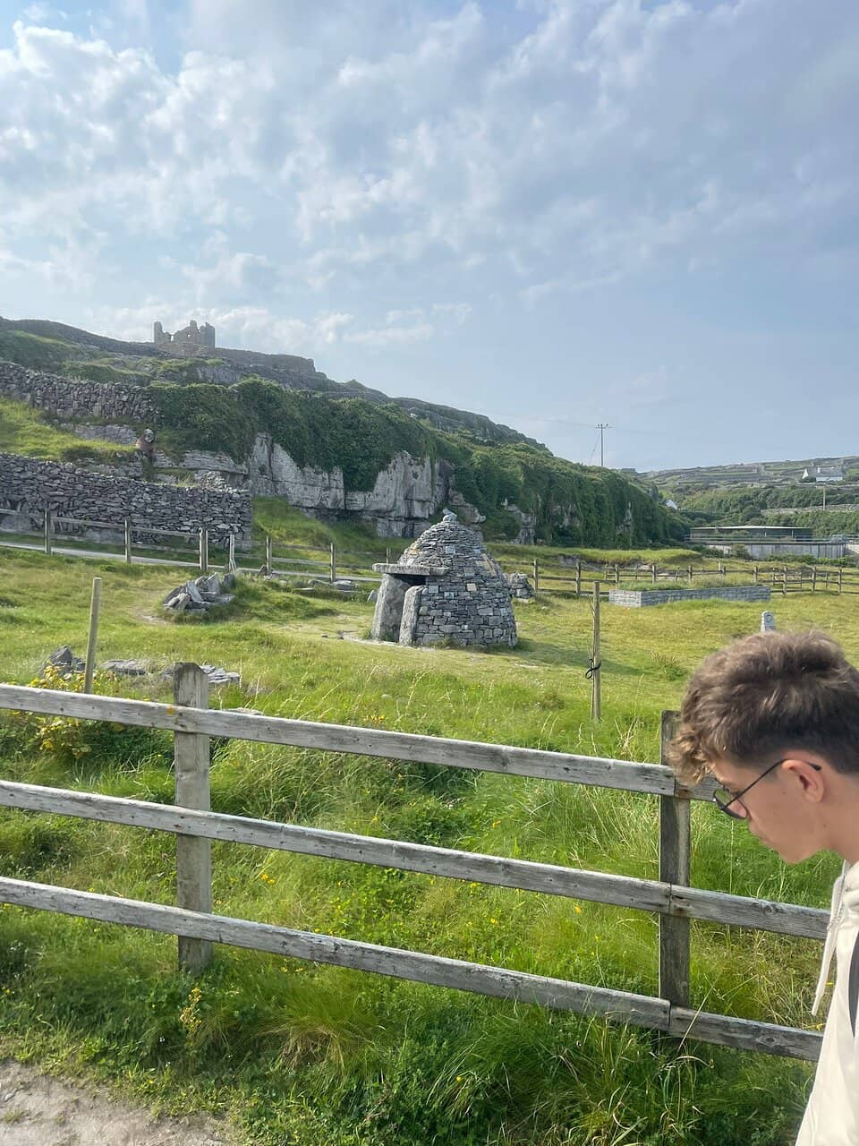 Panoramic Island Views