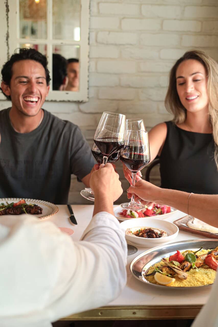 Tahini Soft Serve Dessert