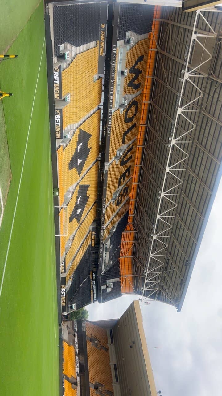 Stadium Tour