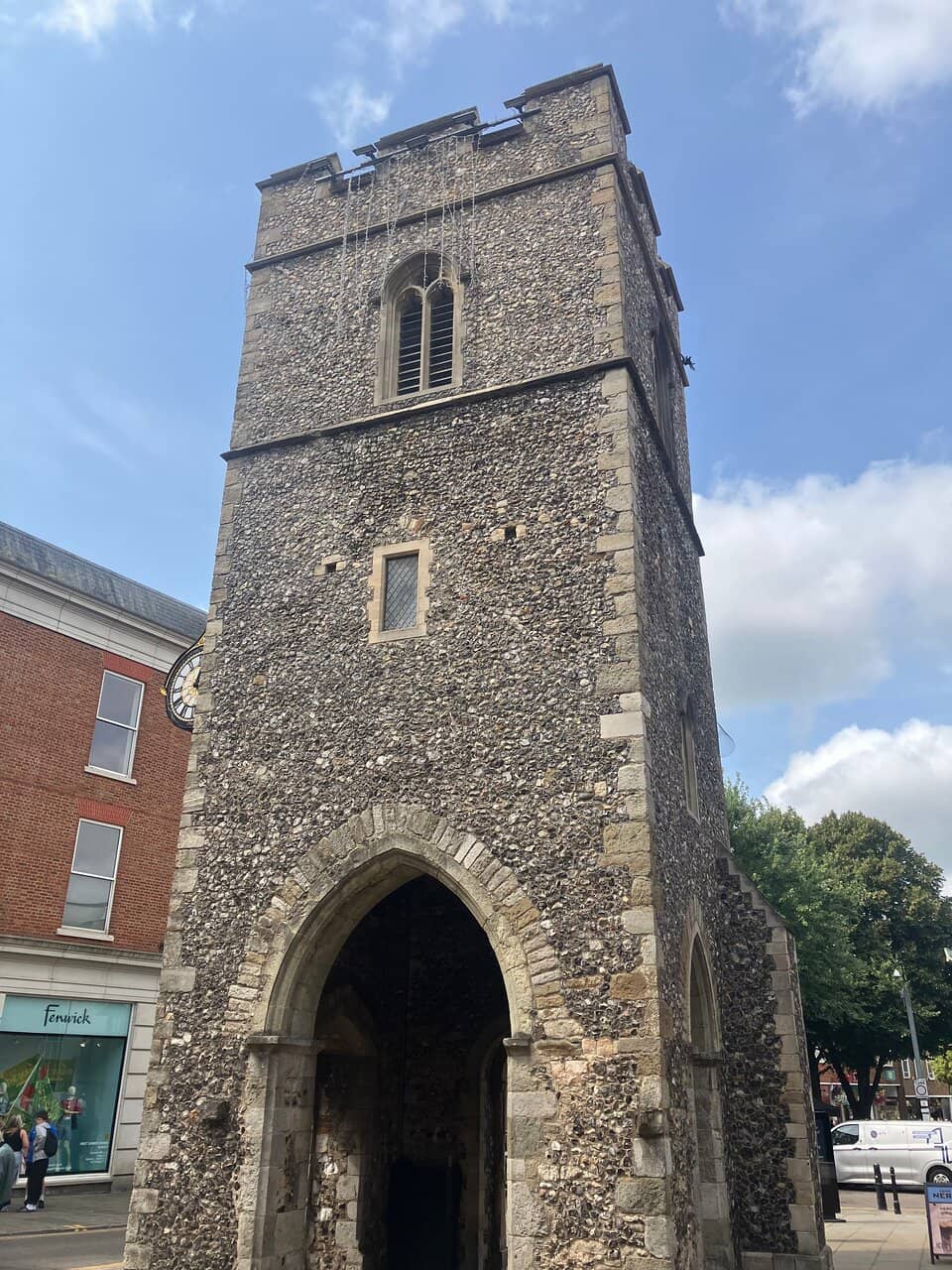 Medieval Architecture