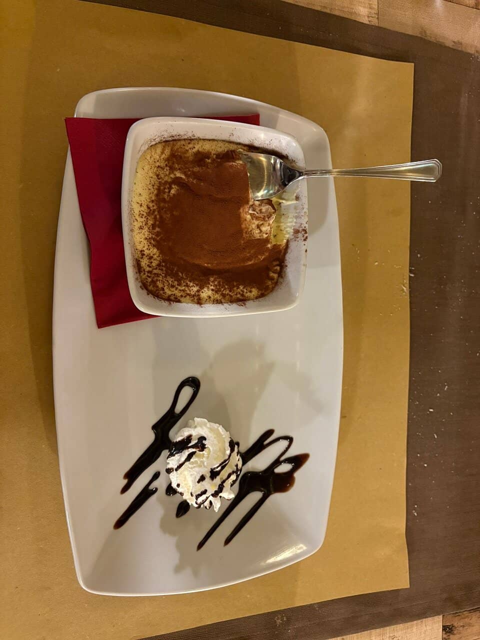 Trapanese-Style Pasta