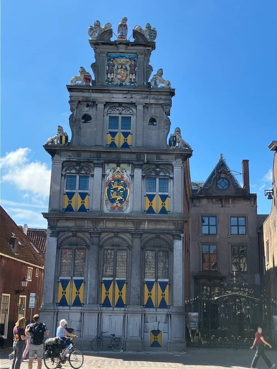 Vertical photo