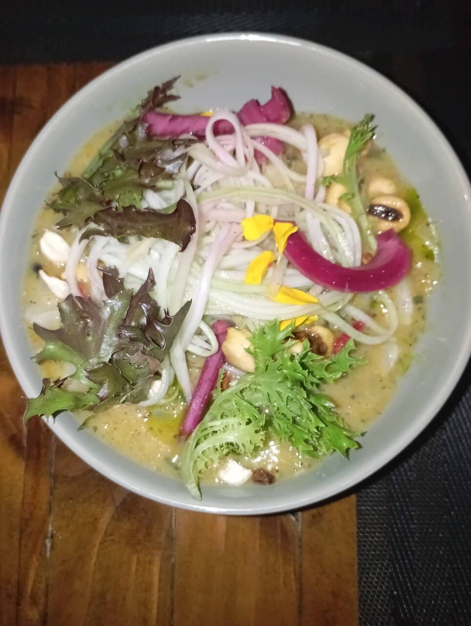 Delectable Paella and Seafood