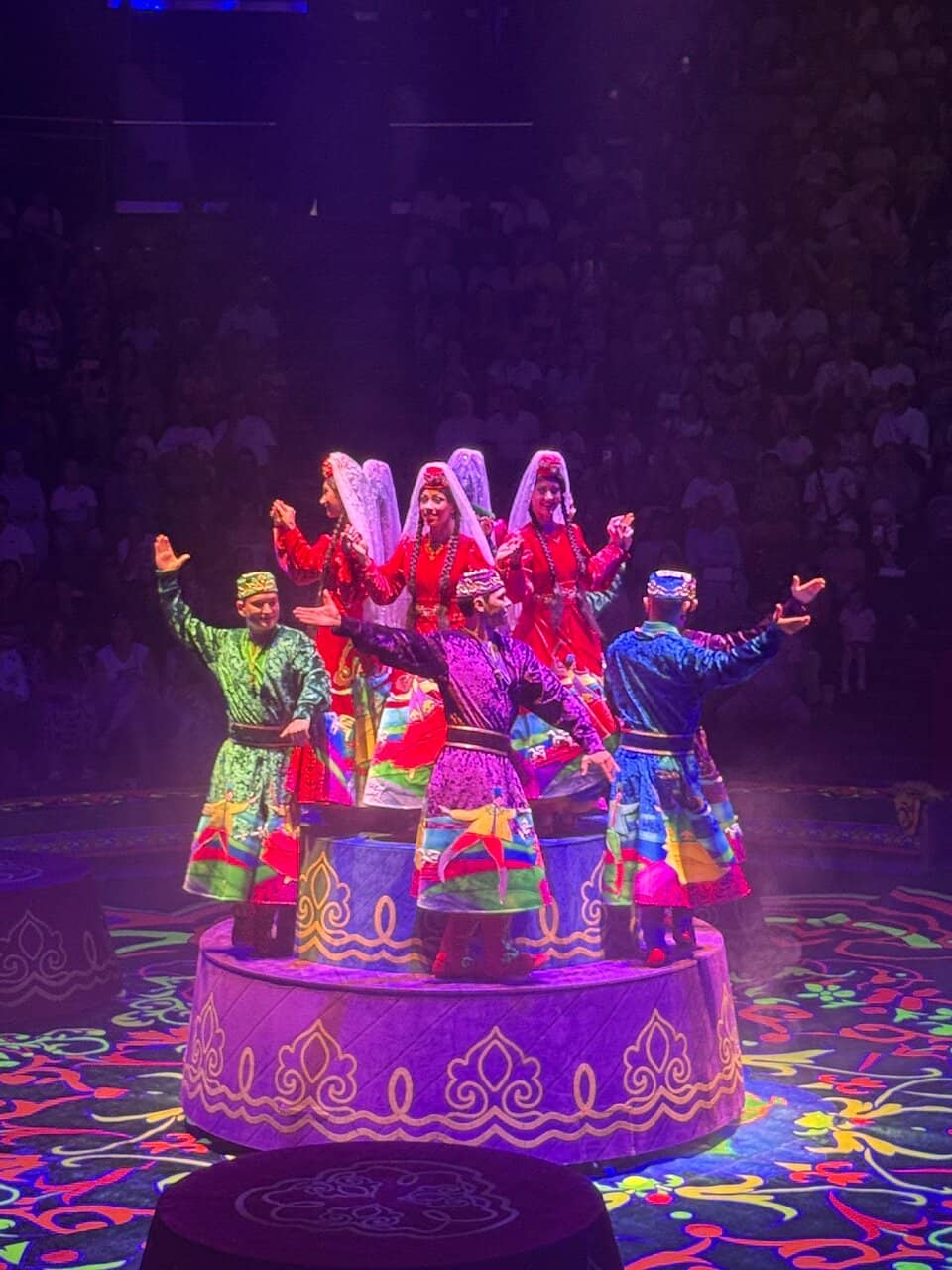 World-Class Performers