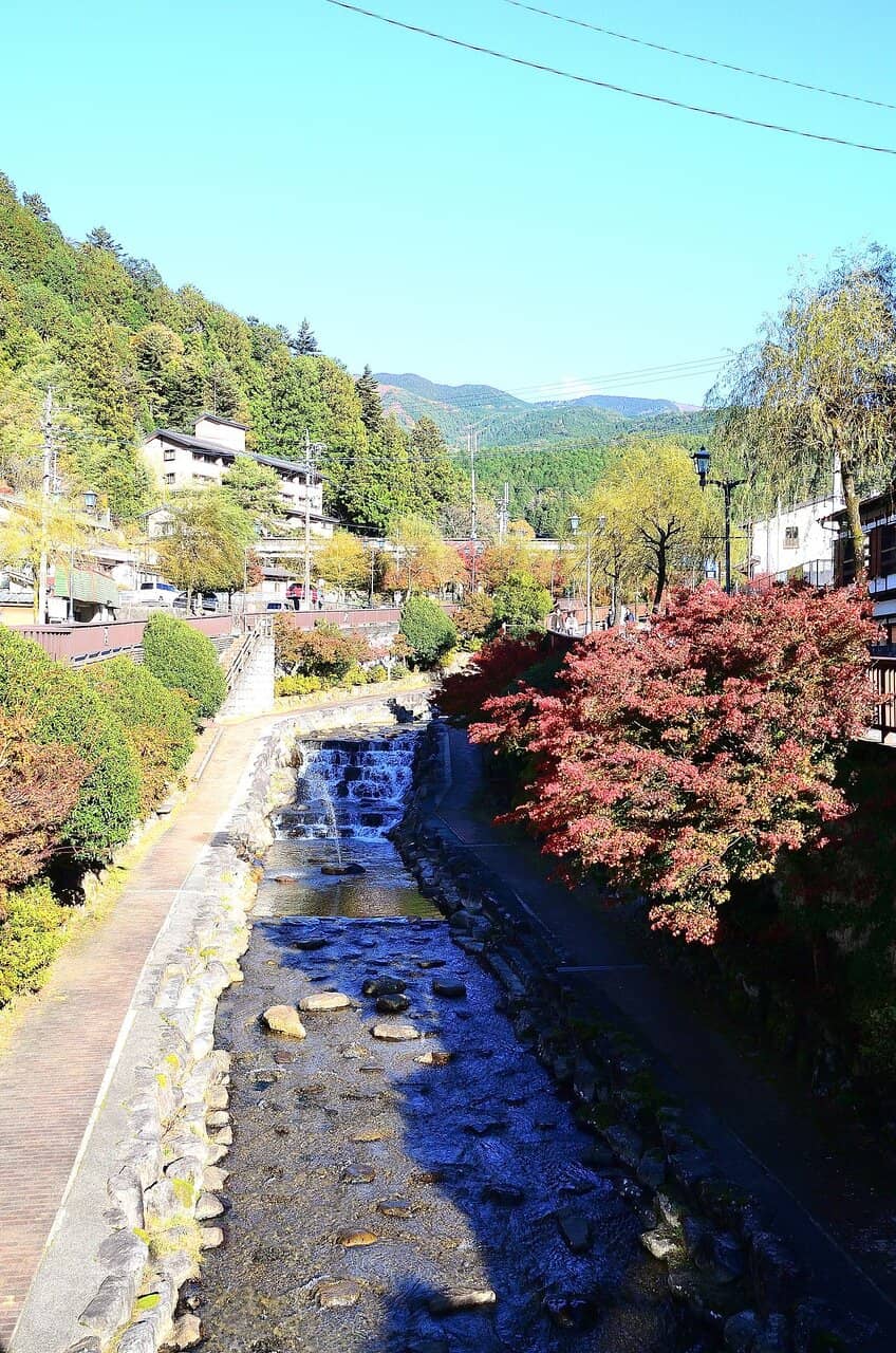 Yunoshimakan Ryokan