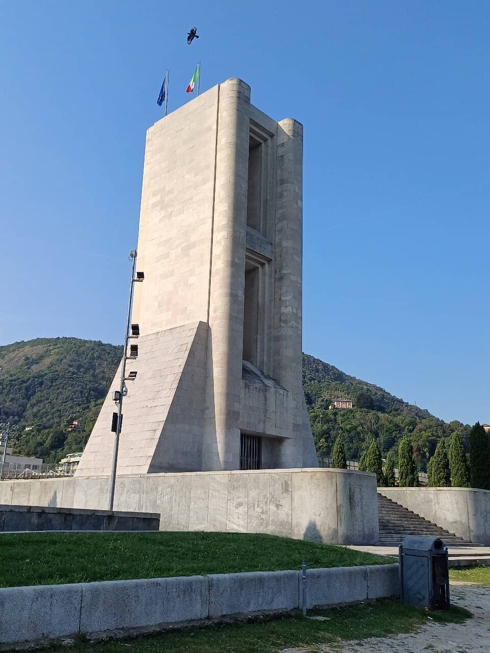 Vertical photo