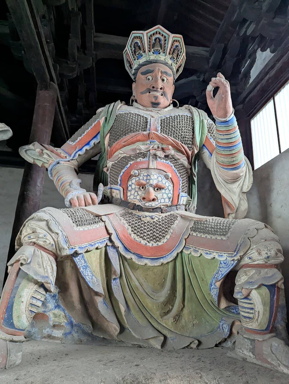 Puxian Pavilion