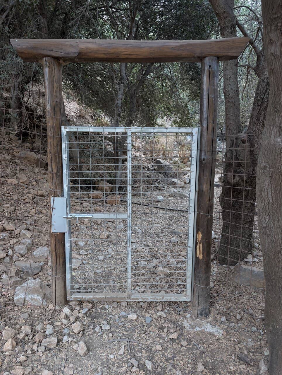 Roza Gorge Trail