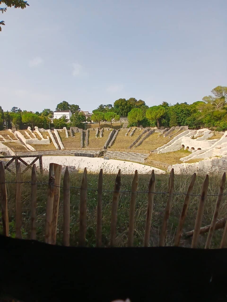 Ancient Spectacle Site