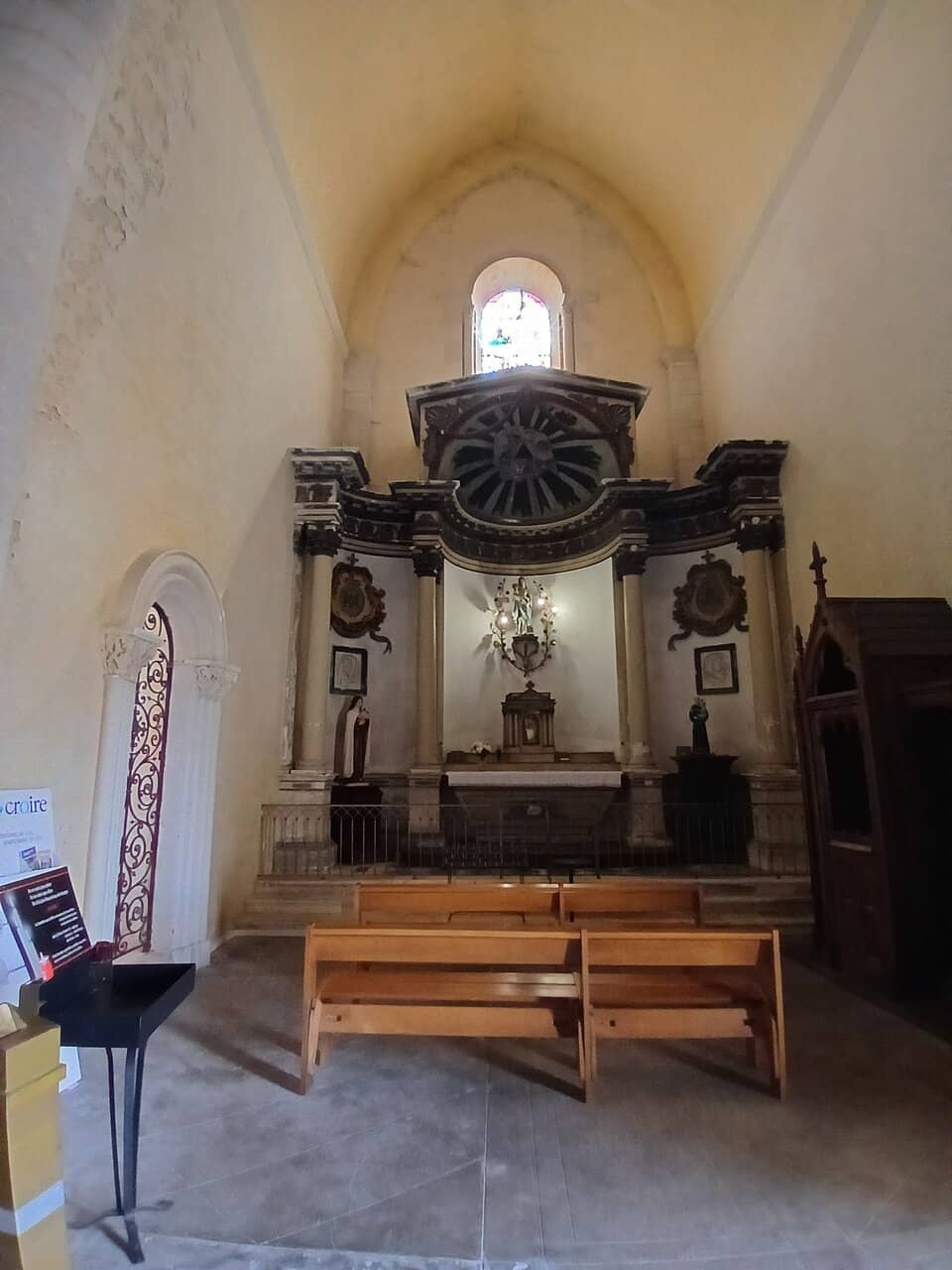 Vibrant Stained Glass