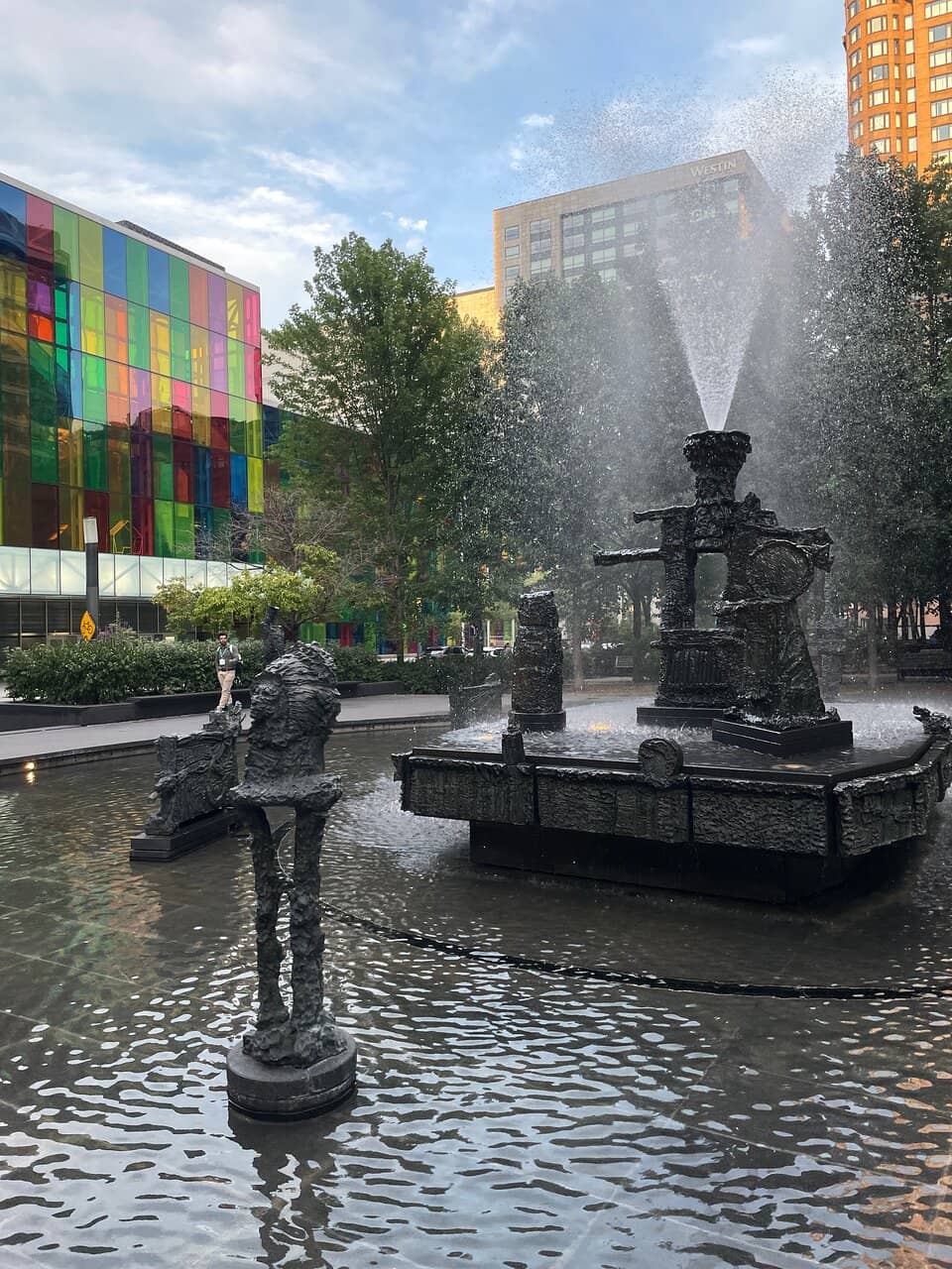 The 'Ring of Fire and Mist'