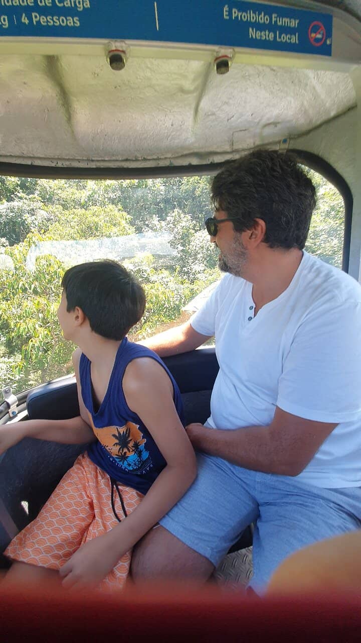 Cristo Redentor Statue