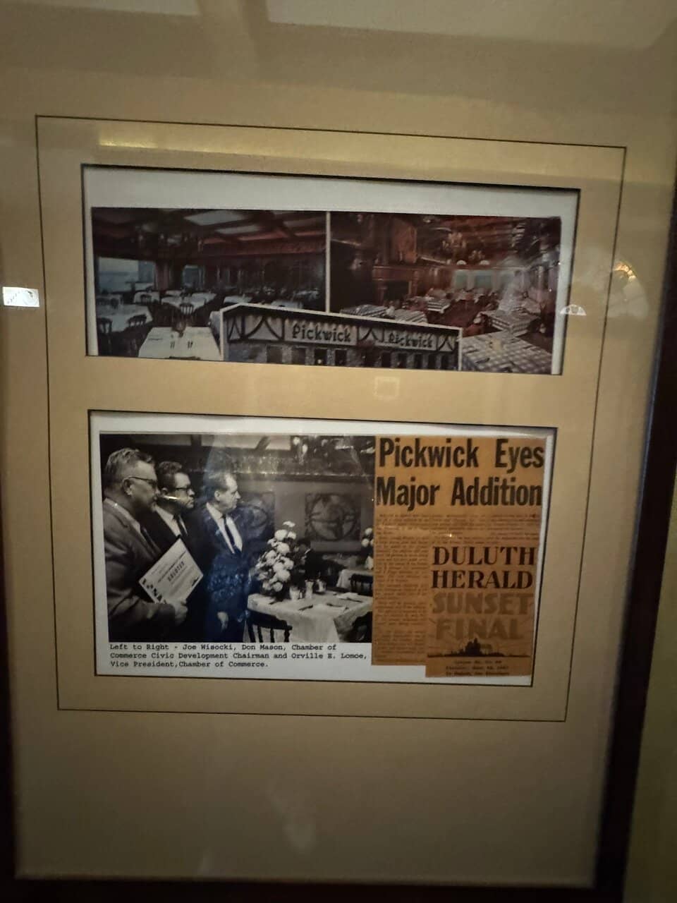 Unique Pub Fare