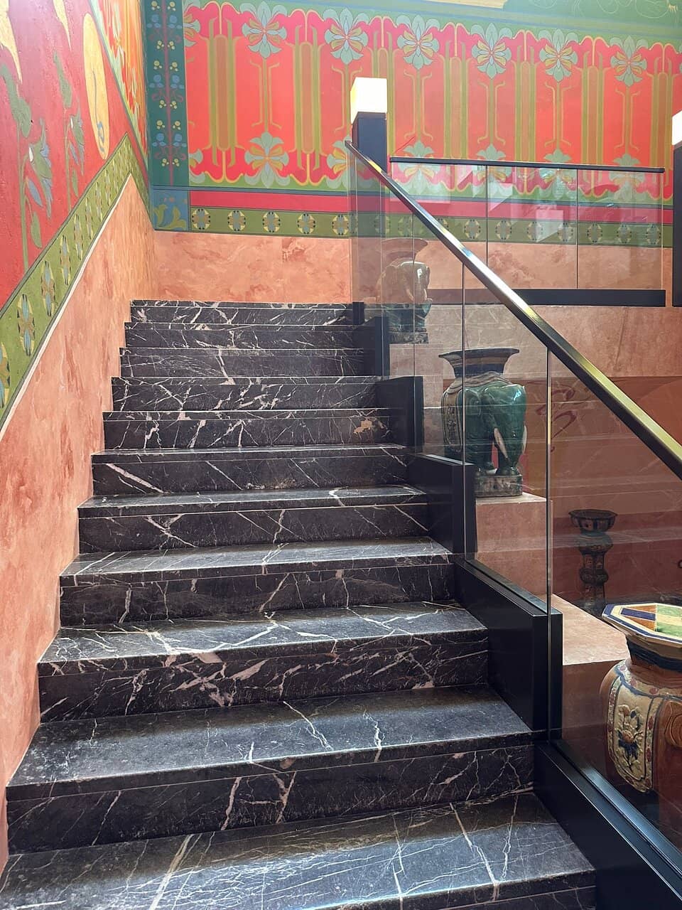 Exotic Architectural Influences