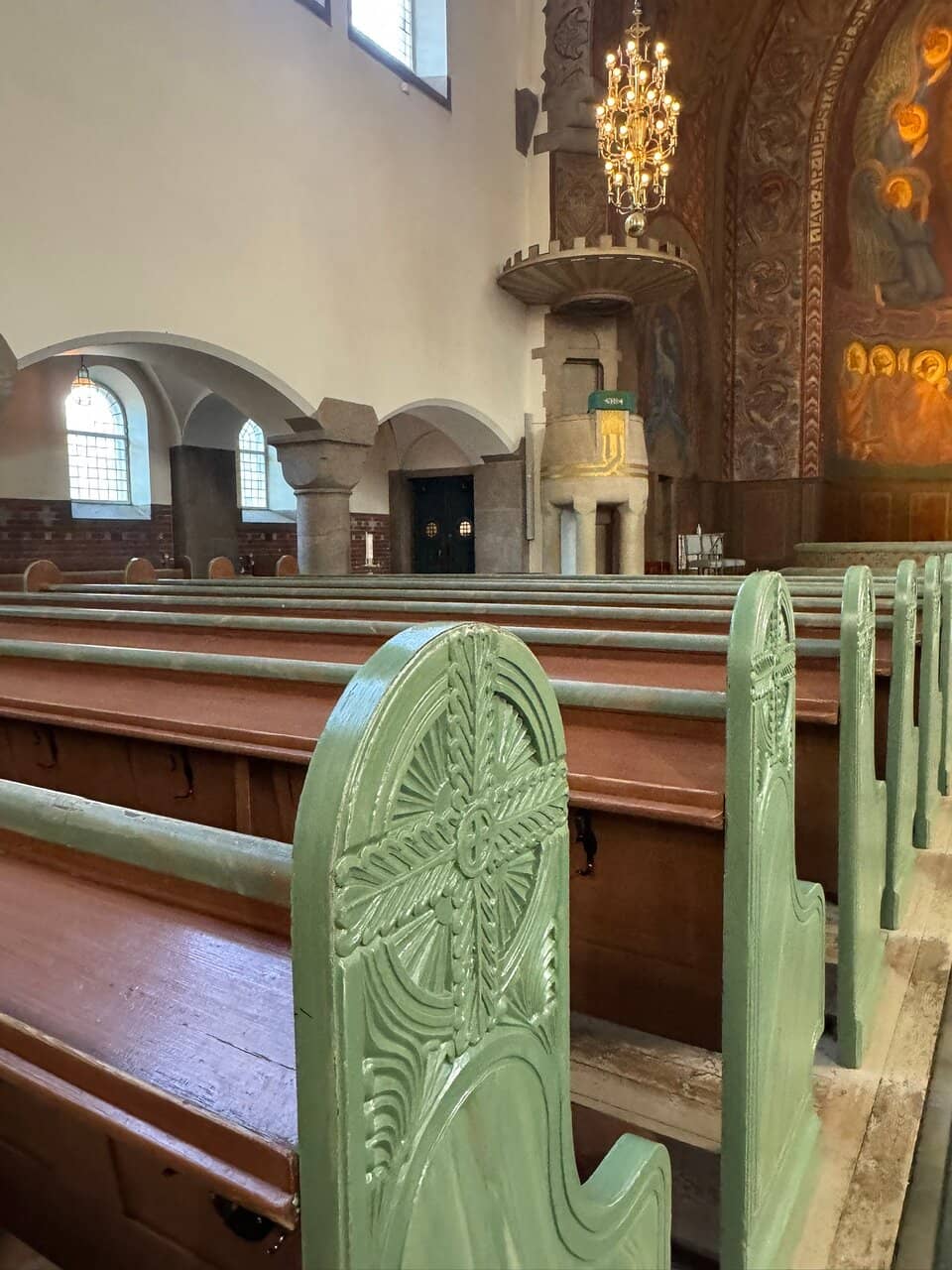 The Golden Altar