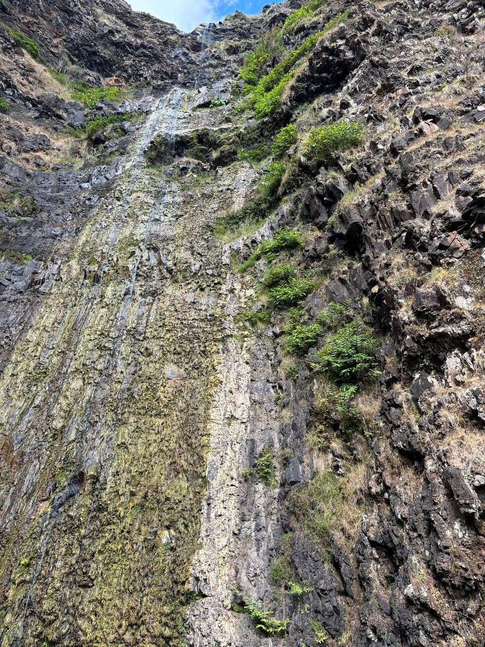 The Majestic Waterfall