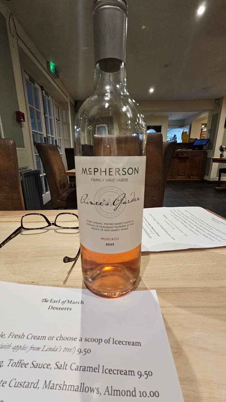 Cozy Ambiance with Chic Elegance