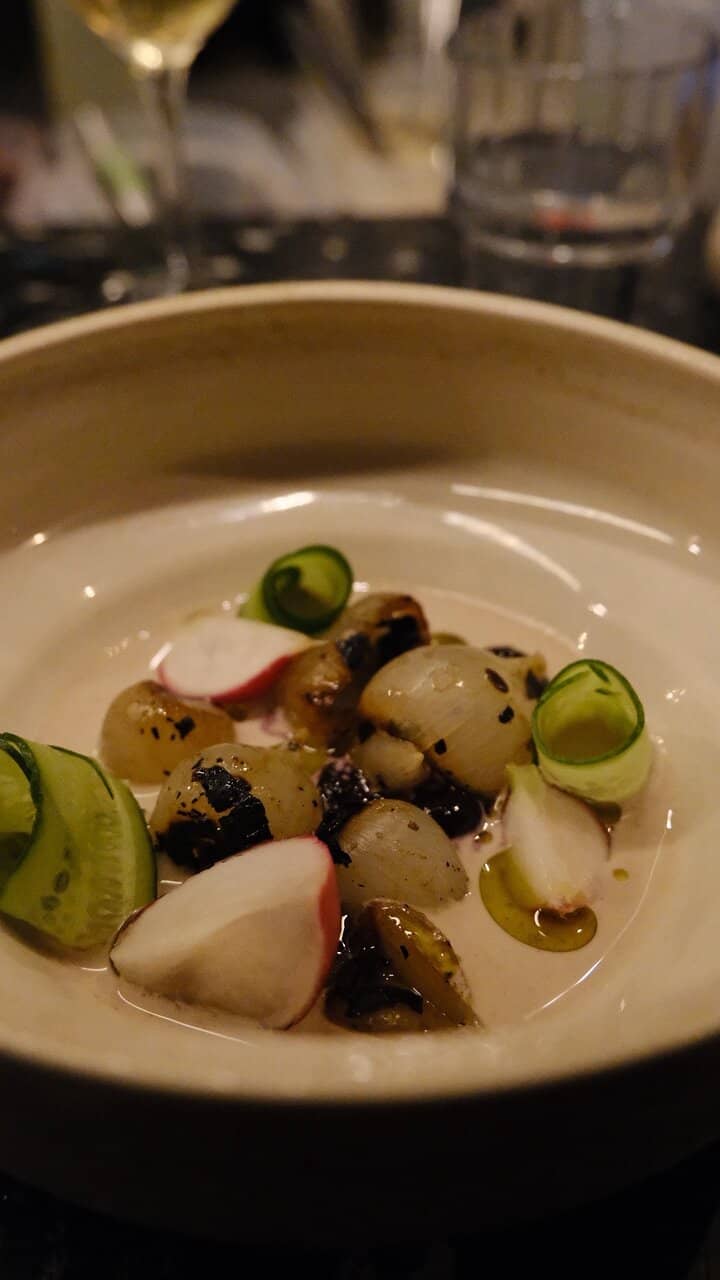 Curated Natural Wine List