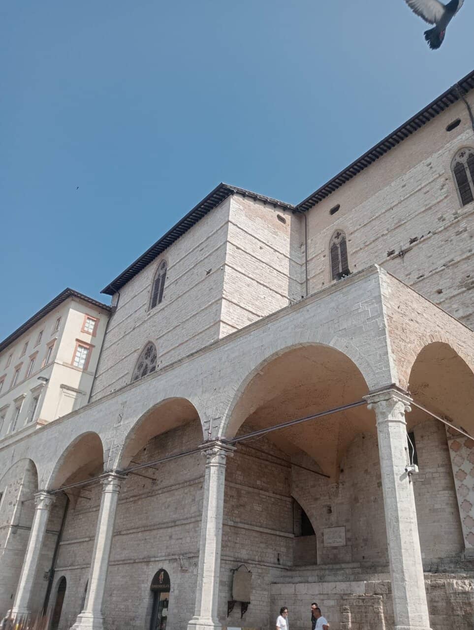 The Santo Anello (Holy Ring)