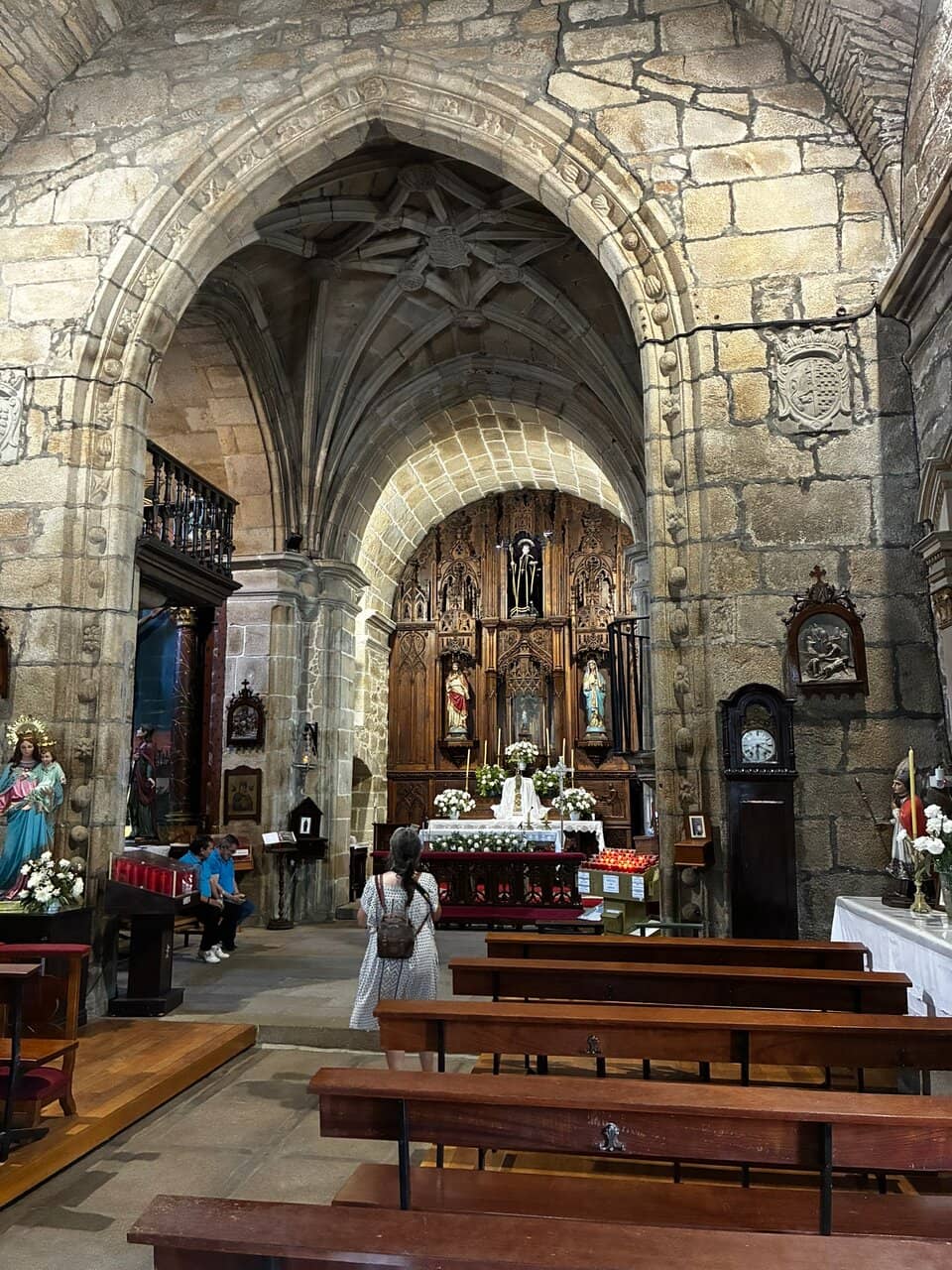 Atmospheric Cemetery