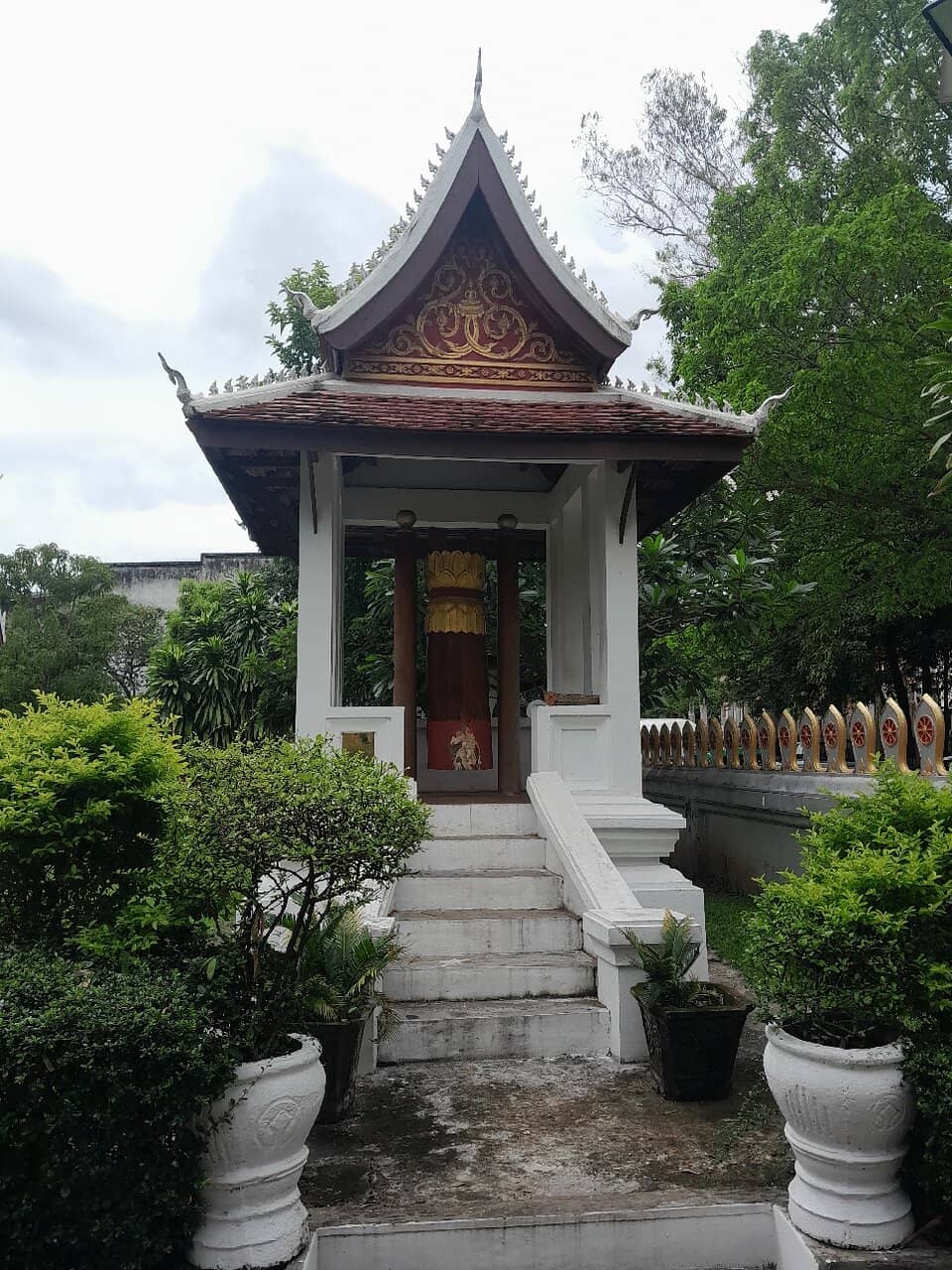 Ornate Temple Architecture