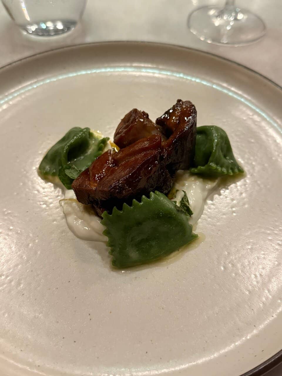 Nostalgic Flavors by Chef Ian Baiocchi