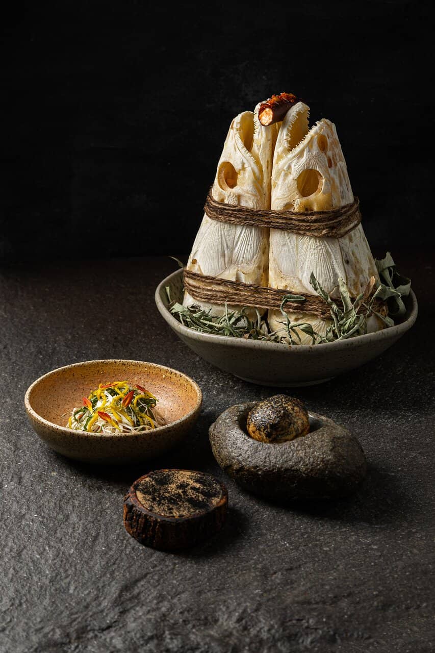 Ceviche Amazónico