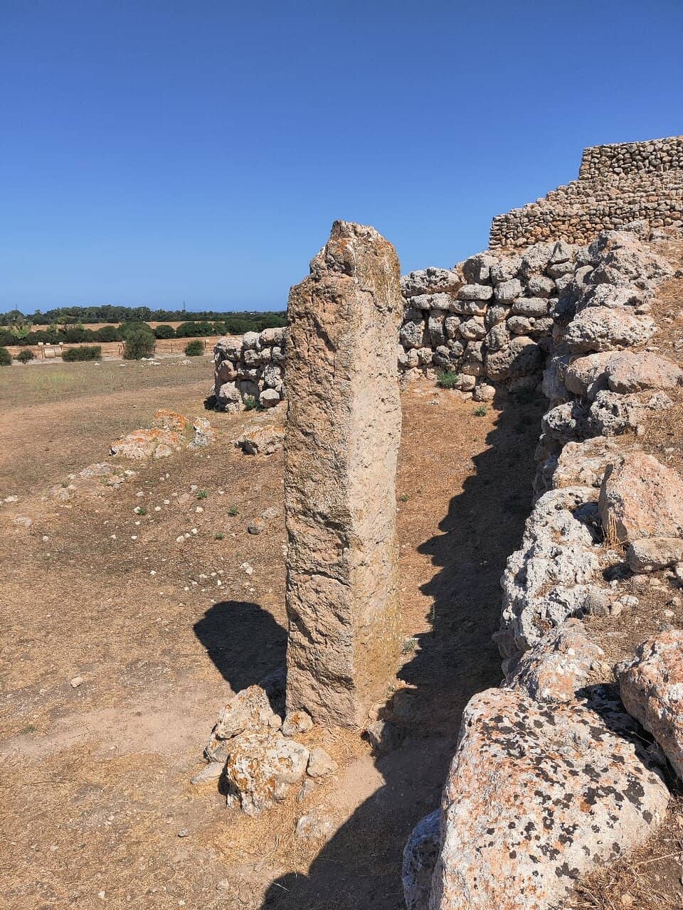 The Stepped Altar